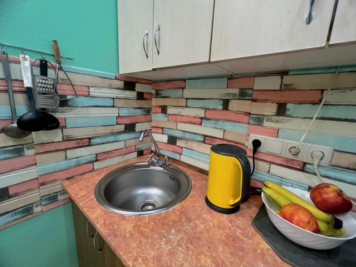 קייב Pechersky Hostel מראה חיצוני תמונה