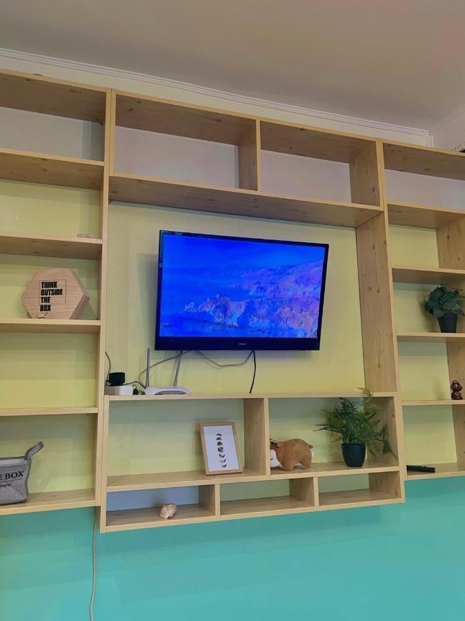 קייב Pechersky Hostel מראה חיצוני תמונה