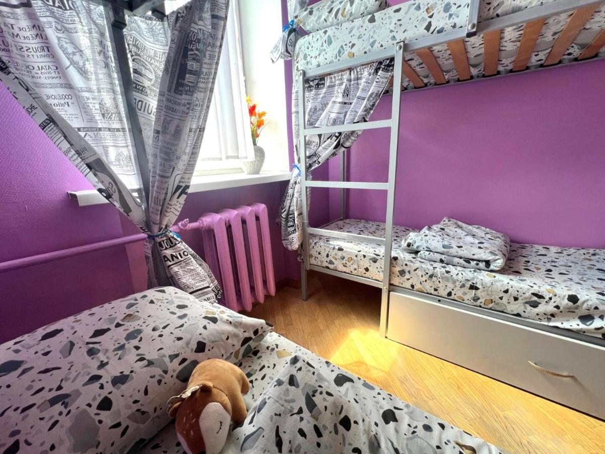 קייב Pechersky Hostel מראה חיצוני תמונה
