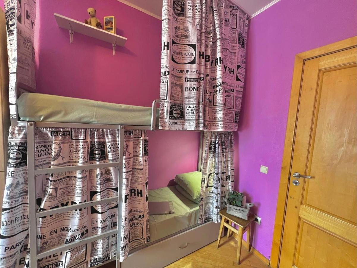 קייב Pechersky Hostel מראה חיצוני תמונה