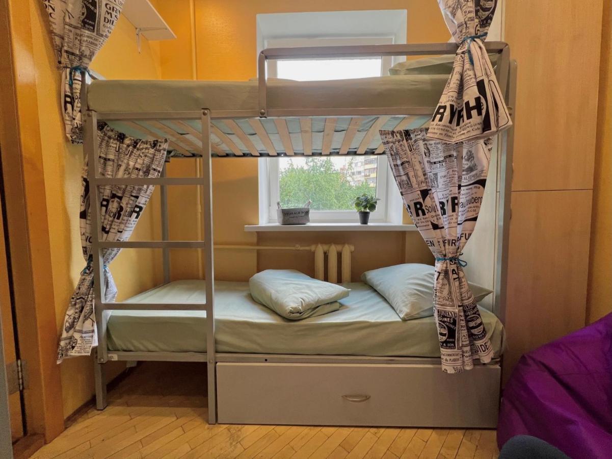 קייב Pechersky Hostel מראה חיצוני תמונה