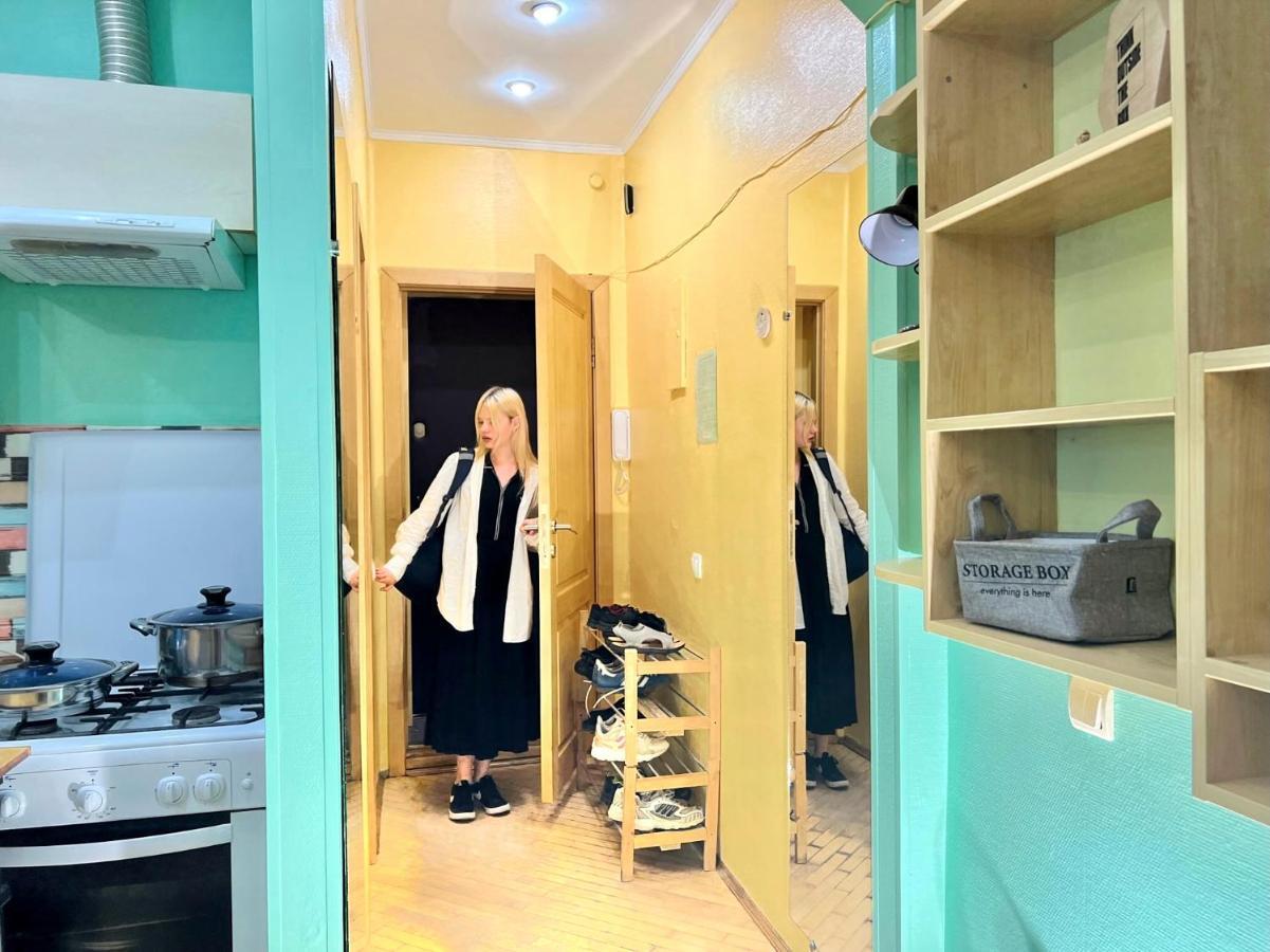 קייב Pechersky Hostel מראה חיצוני תמונה